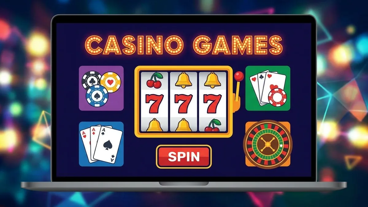 Casino games